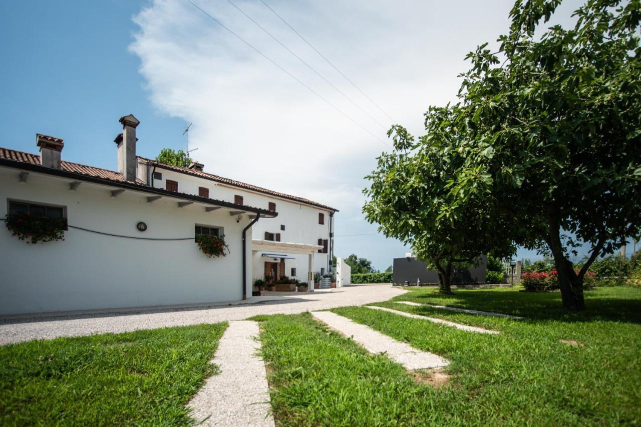 Regina Nel Cuore Del Veneto Codognè Exterior foto